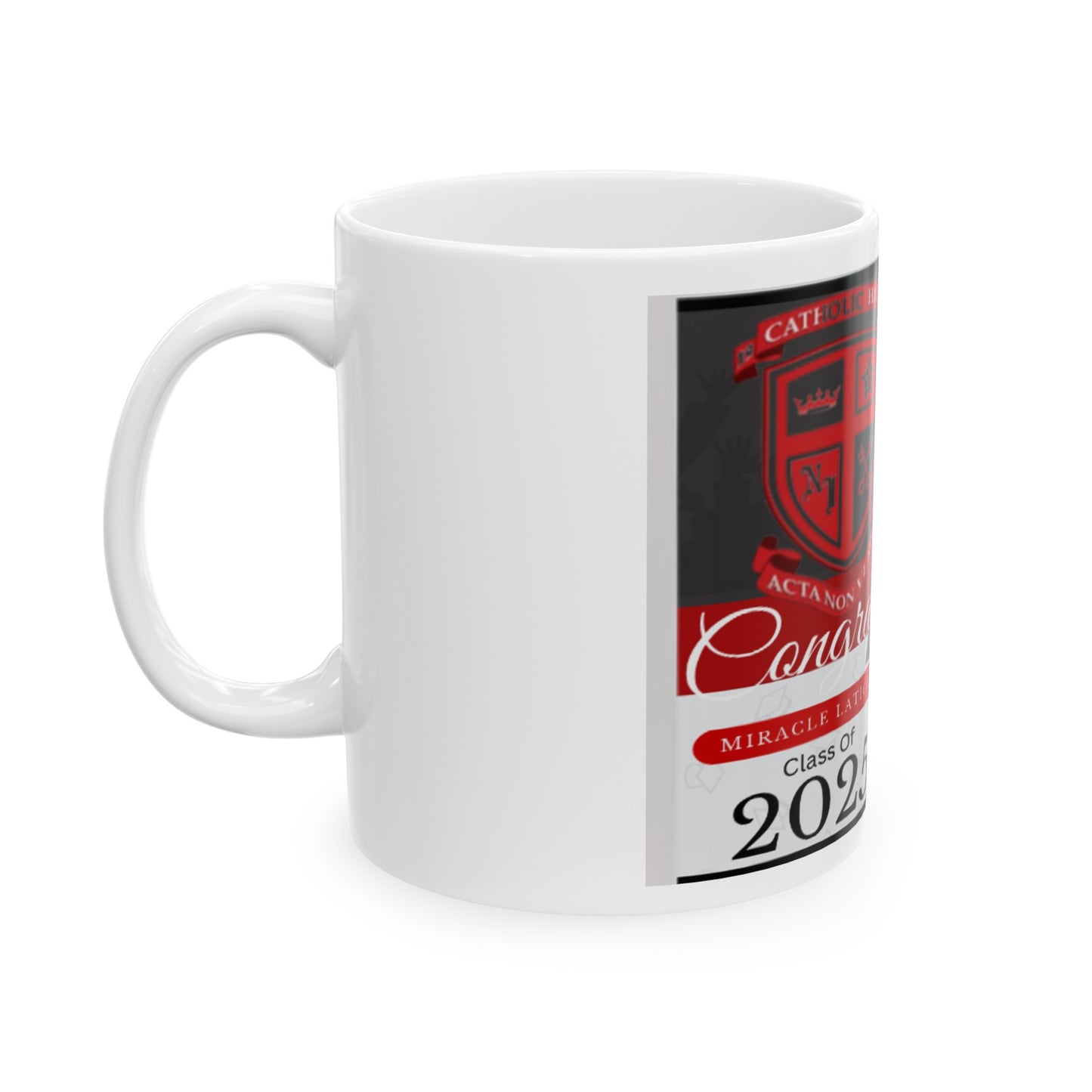 Ceramic Mug, (11oz, 15oz)